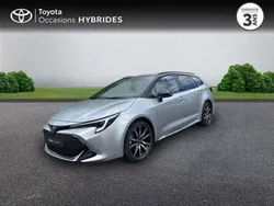 Utilisé 2024 Toyota Corolla Sport | 33 980 € (Prix cher)