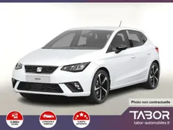 Blanc Nouvelle 2025 Seat Ibiza FR Citadine | 22 613 € (Prix juste)