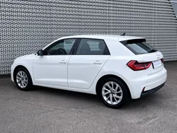 Blanc cortina Utilisé 2023 Audi A1 Sportback Business Citadine | 17 900 € (Super prix)