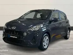 Gris Utilisé 2023 Hyundai i10 Eco Citadine | 12 999 € (Prix juste)
