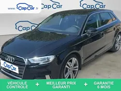 Noir Utilisé 2020 Audi A3 Sport Berline | 19 690 € (Super prix)