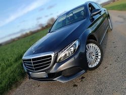 Utilisé 2014 Mercedes C200 Sportline Break | 12 500 € (Prix assez cher)