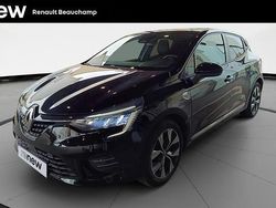Noir Utilisé 2022 Renault Clio V LIMITED Citadine | 15 280 € (Prix juste)