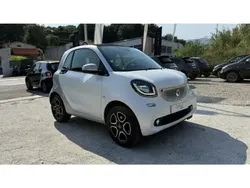 Blanc Utilisé 2018 Smart ForTwo Coupé Passion Coupé | 10 990 € (Prix assez cher)