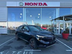 Noir Utilisé 2025 Honda HR-V Advance SUV | 31 990 € (Prix juste)