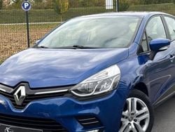 Bleu Utilisé 2018 Renault Clio IV Intens Citadine | 9 490 € (Bon prix)