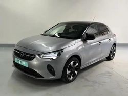 Gris quartz Utilisé 2020 Opel Corsa-e Elegance Citadine | 10 490 €