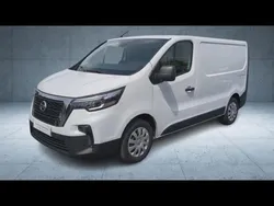Blanc Utilisé 2022 Nissan Primastar N-Connecta Monospace | 24 500 €