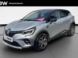 Gris Utilisé 2021 Renault Captur Intens SUV | 18 490 €