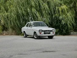 Blanc Utilisé 1971 Ford Escort Berline | 22 500 €