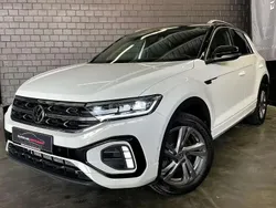Blanc Utilisé 2023 VW T-Roc R-line SUV | 32 810 € (Prix juste)