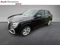 Noir mythe métallisé Utilisé 2023 Audi Q2 Design SUV | 27 490 €