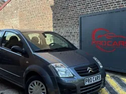 Gris Utilisé 2009 Citroën C2 Citadine | 4 990 €