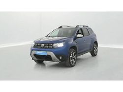 Bleu Occasion 2021 Dacia Duster Prestige SUV | 16 970 € (Prix juste)
