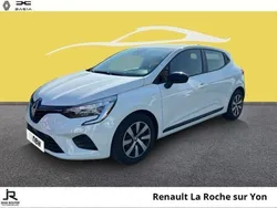 Blanc Utilisé 2024 Renault Clio V Equilibre Berline | 15 480 € (Prix juste)