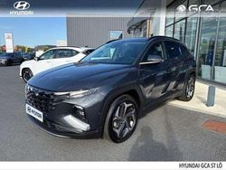 Teal blue métal Utilisé 2022 Hyundai Tucson SUV | 29 890 € (Prix assez cher)
