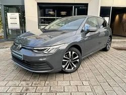 Gris Utilisé 2021 VW Golf VIII Life Berline | 19 980 € (Prix juste)