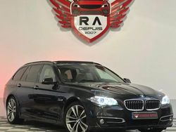 Gris Utilisé 2015 BMW 530 Luxury Line SUV | 18 999 € (Prix juste)