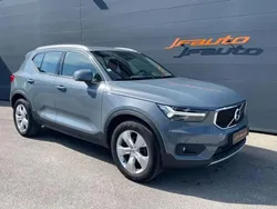 Gris Utilisé 2020 Volvo XC40 Business Edition SUV | 24 900 €