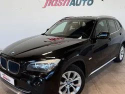 Noir Utilisé 2012 BMW X1 SUV | 10 900 €