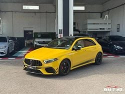 Jaune Utilisé 2020 Mercedes A45 AMG AMG Edition 1 Berline | 61 990 € (Prix cher)