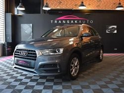 Gris Utilisé 2018 Audi Q3 Ambiente SUV | 17 990 € (Super prix)