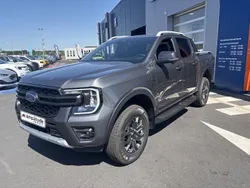 Gris carbone mã©tallisã©e Utilisé 2025 Ford Ranger Wildtrack Pick-up | 55 999 €