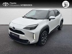 Occasion 2022 Toyota Yaris Hybrid Design | 21 990 € (Prix juste)