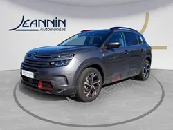 Gris Utilisé 2022 Citroën C5 Aircross PureTech SUV | 18 900 € (Super prix)