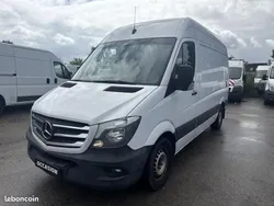 Blanc Utilisé 2018 Mercedes Sprinter Van | 13 990 €