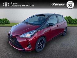 Utilisé 2018 Toyota Yaris Hybrid Berline | 14 990 € (Prix juste)