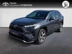 Utilisé 2025 Toyota RAV4 Hybrid Design SUV | 45 100 € (Prix juste)