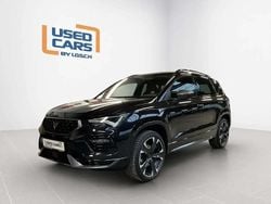 Noir Occasion 2024 Cupra Ateca SUV | 34 861 € (Bon prix)