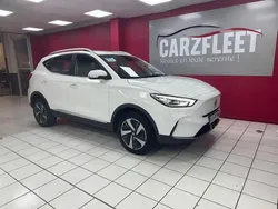 Blanc Utilisé 2023 MG ZS Comfort Berline | 18 890 € (Prix juste)