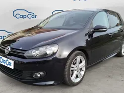 Utilisé 2011 VW Golf VI R-line | 9 390 €