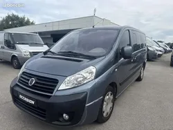 Gris Utilisé 2010 Fiat Scudo Monospace | 9 990 €