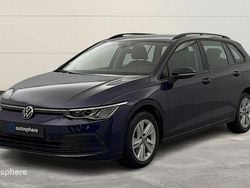 Bleu Utilisé 2023 VW Golf VIII Business Break | 19 799 € (Bon prix)