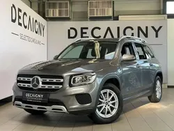 Gris Utilisé 2022 Mercedes GLB180 SUV | 34 975 €