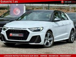 Blanc Utilisé 2022 Audi A1 S-Line Citadine | 32 490 €