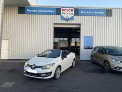 Blanc Utilisé 2014 Renault Mégane Cabriolet Intens Cabriolet | 13 500 €