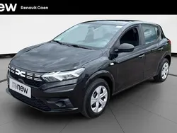Noir Utilisé 2025 Dacia Sandero Essentiel Citadine | 13 990 € (Super prix)
