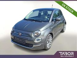 Gris Utilisé 2018 Fiat 500 Lounge Citadine | 9 188 € (Super prix)