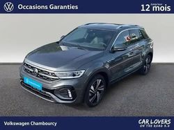 Indium gray metallic Utilisé 2025 VW T-Roc R-line Edition SUV | 44 490 €