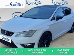 Blanc Utilisé 2013 Seat Leon FR Berline | 12 990 €