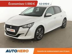 Blanc Utilisé 2020 Peugeot 208 Allure Citadine | 11 190 € (Bon prix)