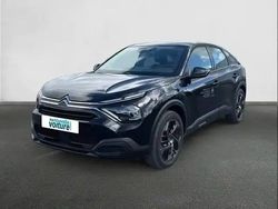 Noir perla nera Utilisé 2024 Citroën e-C4 Berline | 20 999 € (Bon prix)