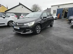 Noir Utilisé 2018 Citroën C4 Business Class Berline | 10 290 € (Prix assez cher)