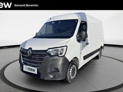 Blanc Occasion 2022 Renault Master Van | 25 790 € (Prix assez cher)