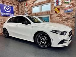 Blanc Utilisé 2020 Mercedes A200 AMG line Berline | 21 970 € (Bon prix)