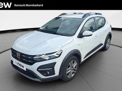 Blanc Utilisé 2022 Dacia Sandero Comfort Citadine | 13 299 € (Prix juste)